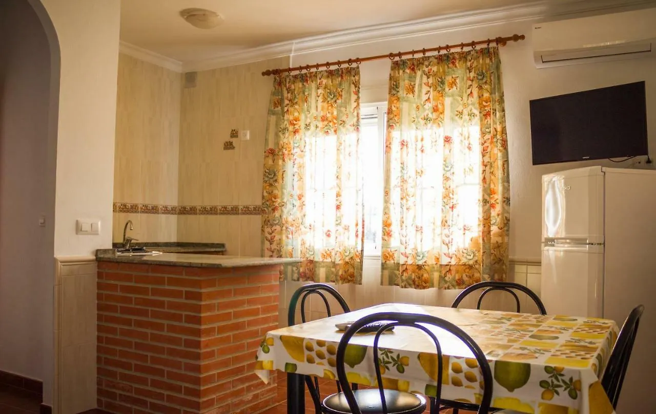 Apartamentos Bellavista Bolonia Apartment