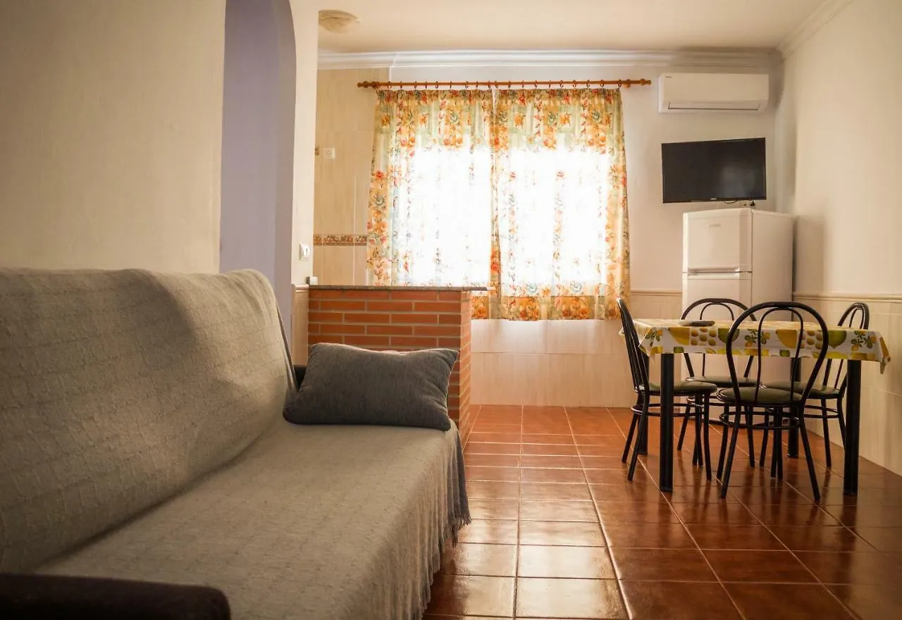 Apartment Apartamentos Bellavista Bolonia