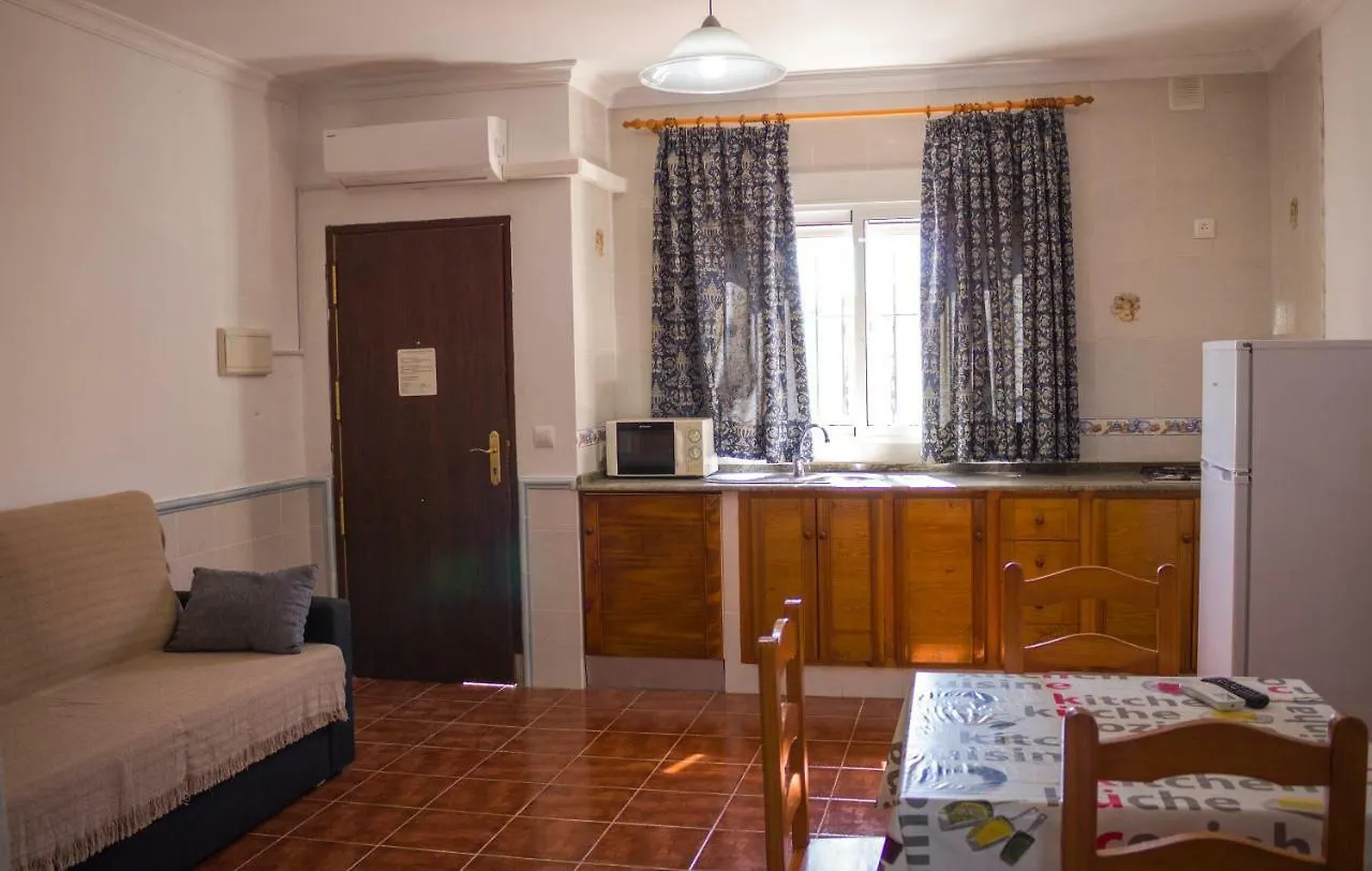 Apartamentos Bellavista Bolonia 0*,