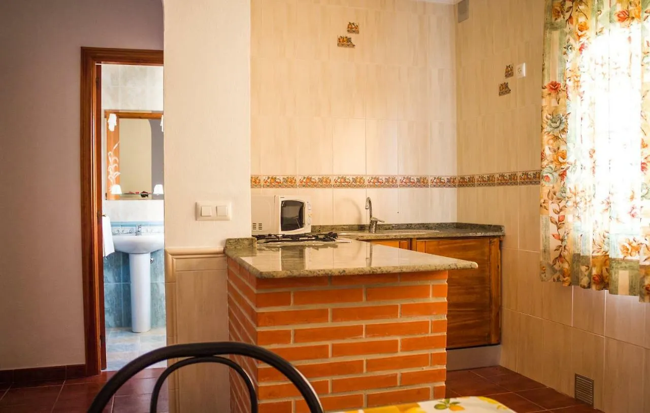 Apartamentos Bellavista Bolonia Ισπανία
