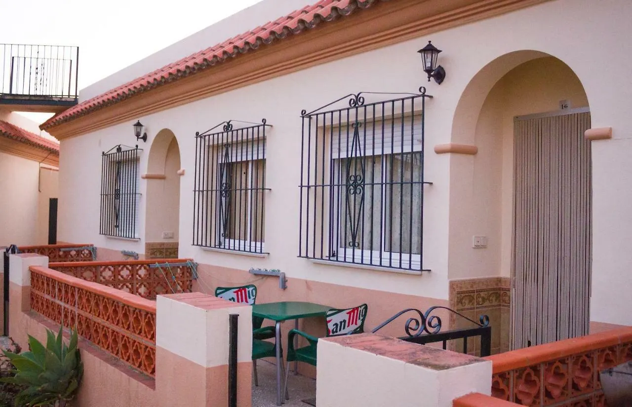 Apartamentos Bellavista Bolonia 0*,