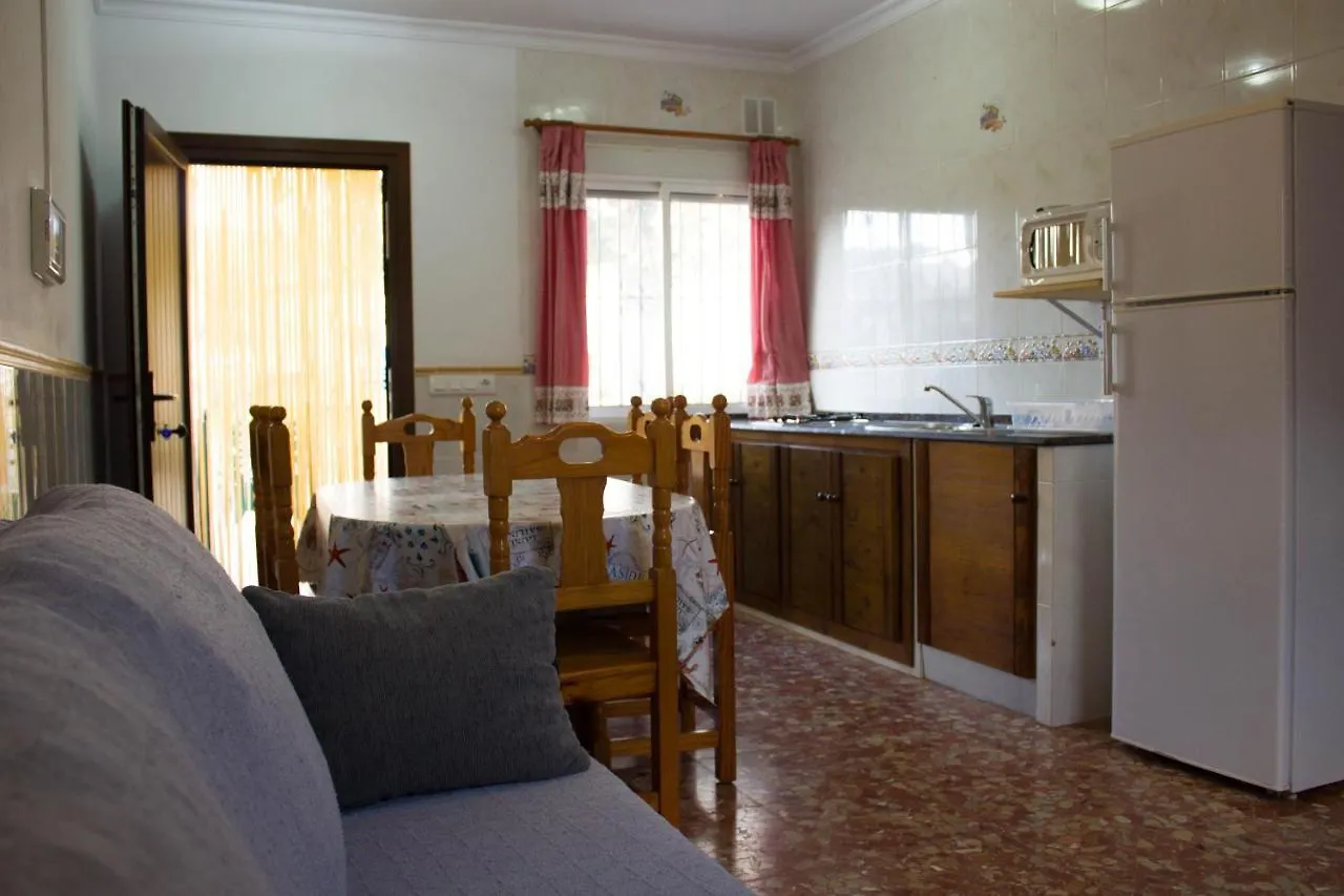 Apartamentos Bellavista Bolonia Apartment