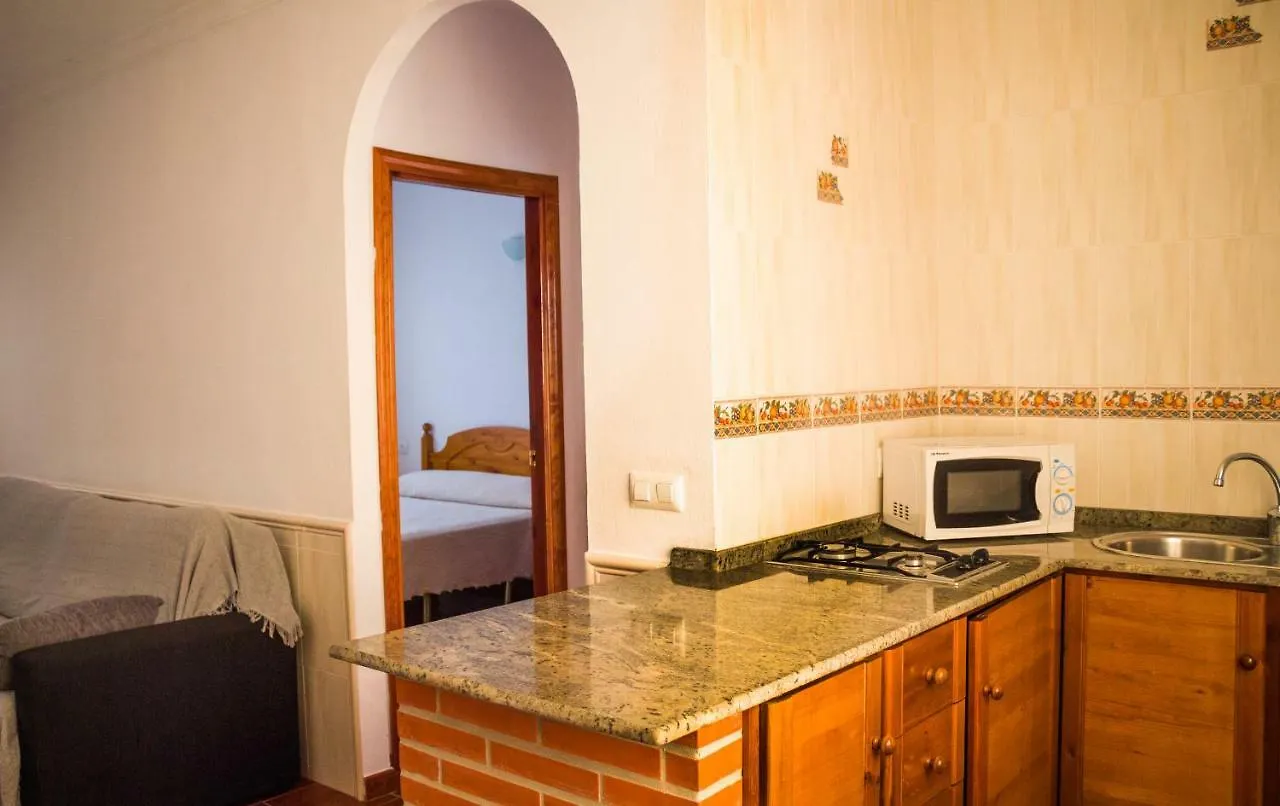 Apartment Apartamentos Bellavista Bolonia
