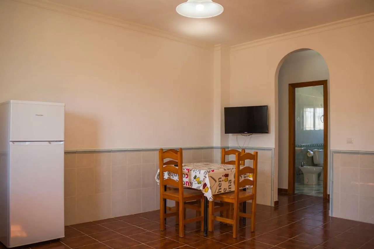 Apartment Apartamentos Bellavista Bolonia Spain