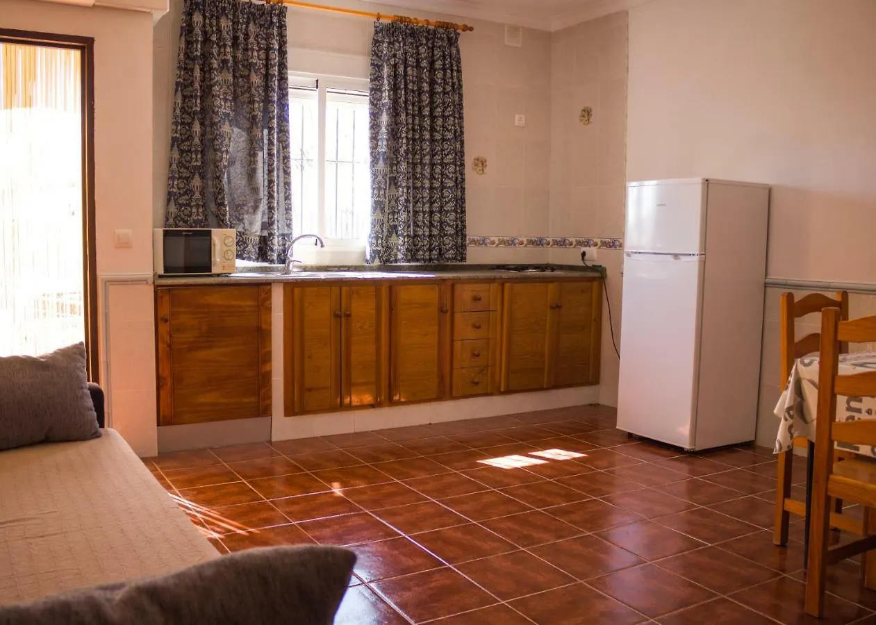Apartamentos Bellavista Bolonia Apartment